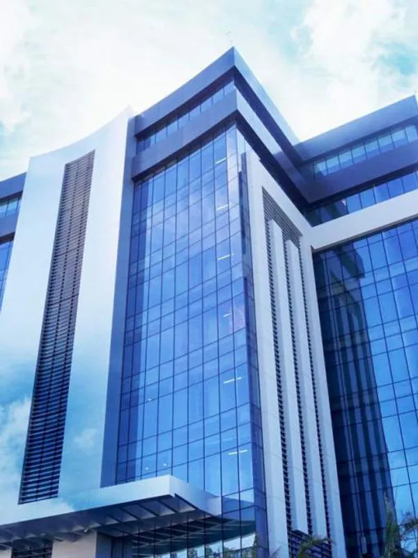 Proyecto de Infraestructura