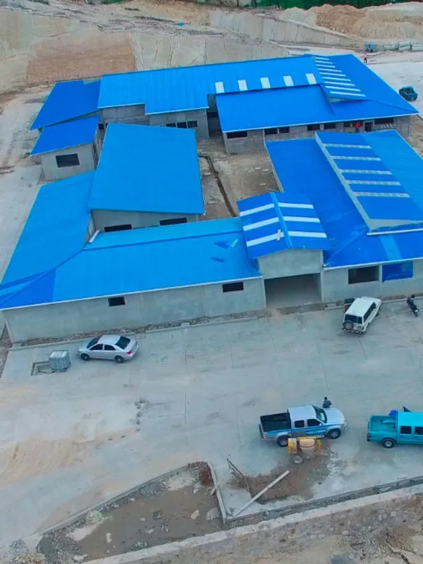 Instalación Industrial