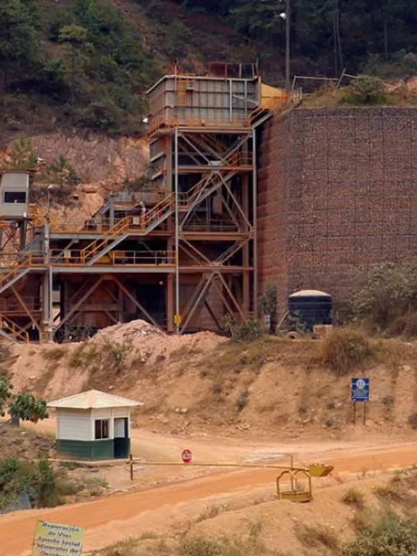 Subestación Eléctrica