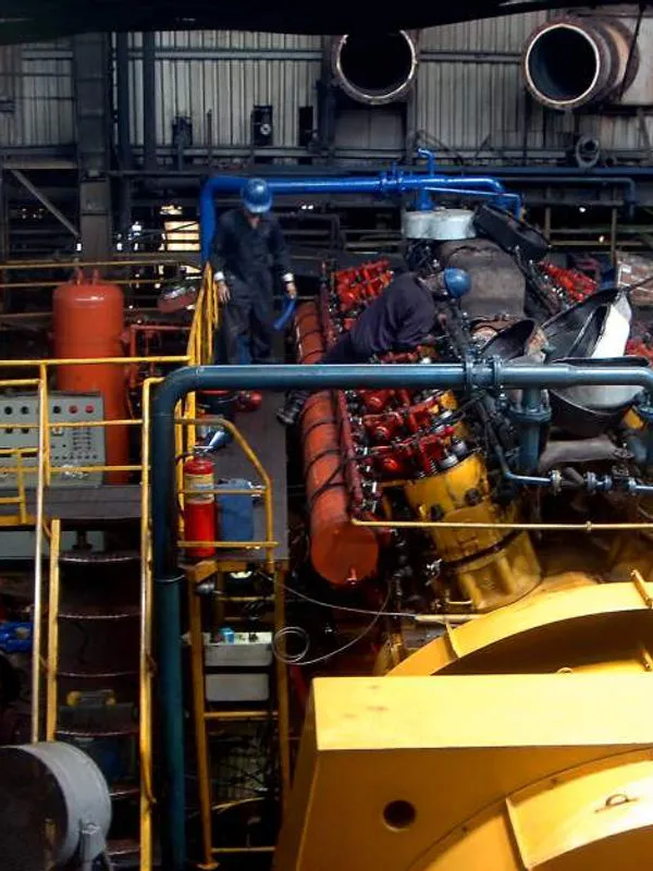 Red de Distribución